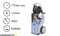 Máquina de Lavar Alta Pressão Kranzle K 2175 TS T