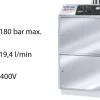 Máquina de Lavar Alta Pressão Therm 1165 ST