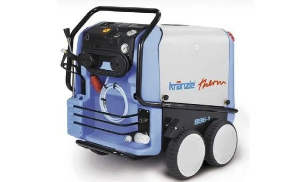 Máquina de Lavar Alta Pressão Therm 895-1 Kranzle KR41352