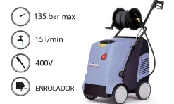 Máquina de Lavar Alta Pressão Therm CA 15/120