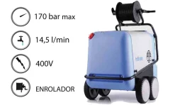 Máquina de Lavar Alta Pressão Therm 872 E-M 48