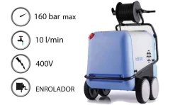 Máquina de Lavar Alta Pressão Therm 602 E-M 18