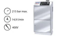 Máquina de Lavar Alta Pressão Therm 895ST