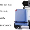 Máquina de Lavar Alta Pressão Therm 602 E-M 24