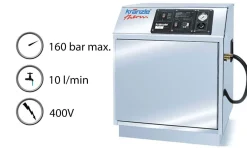 Máquina de Lavar Alta Pressão Therm 601 E-ST 24
