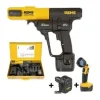 Máquina de Prensar Akku-Press ACC 14V Rems 571X02R220
