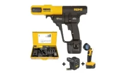 Máquina de Prensar Akku-Press ACC 14V Rems 571X02R220