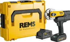 Máquina de Prensar 22V ACC Basic-Pack Rems 578014R220