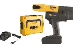Máquina de Prensar 22V ACC Basic-Pack Rems 578014R220