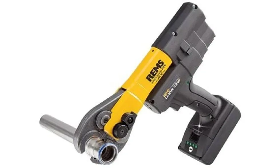 Máquina de Prensar 22V ACC Basic-Pack Rems 578014R220