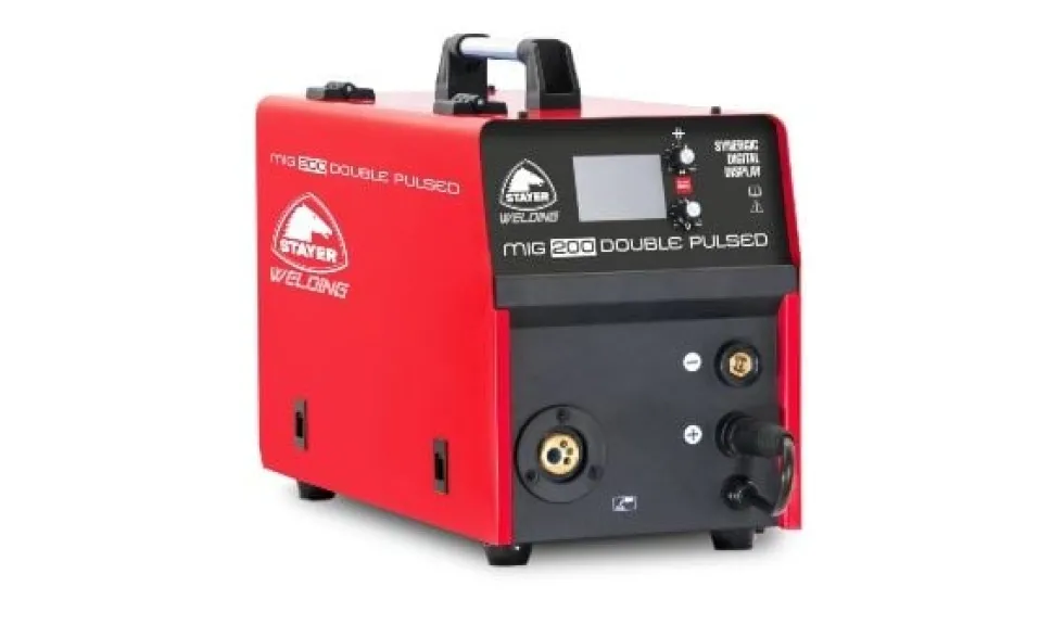 Máquina de Soldar Great Tool Raptor 2000 SINERGICA DUPLO PULSE