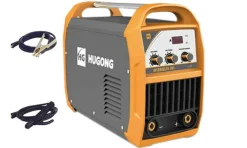 Máquina de Soldar MMA Hugong INVERDELTA 400 III
