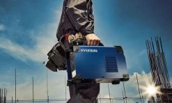 Máquina de Soldar MMA Hyundai MMA-160P