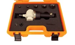 Máquina Pneumática para Rodar Válvulas Kroftools 2156