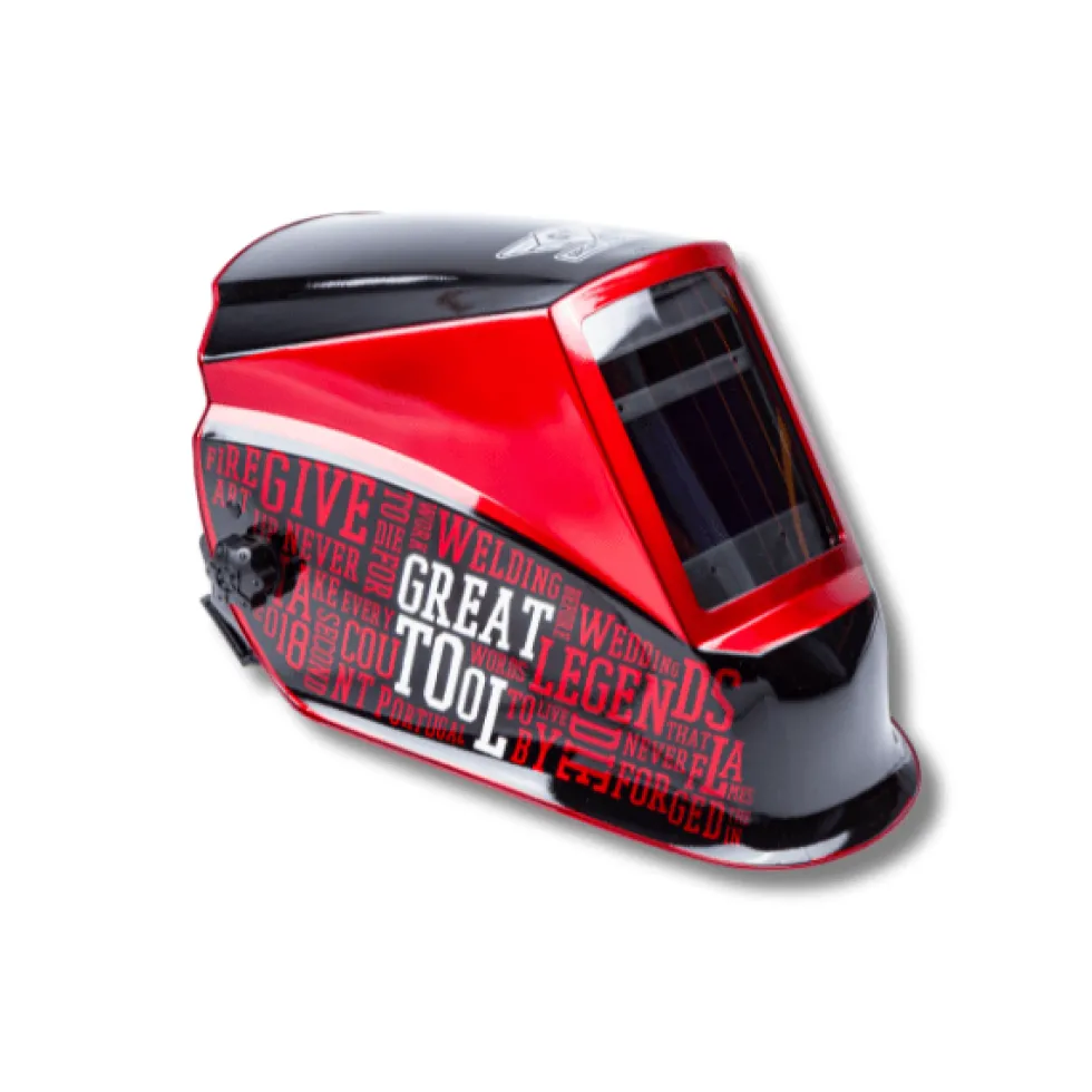 Máscara de Soldar Automática Great Tool SLLEGENDS