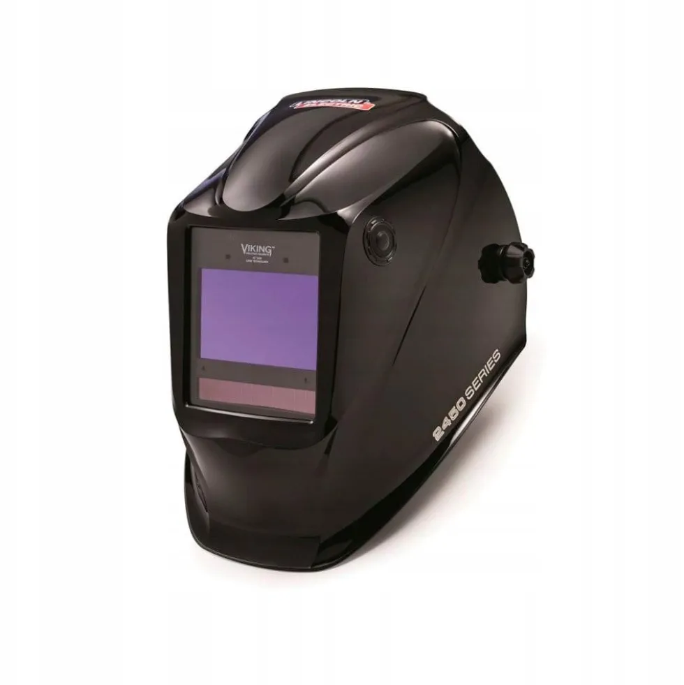Máscara de Soldar VIKING 3350-Black Lincoln K3034-4-Ce