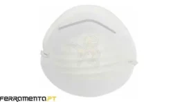 Máscaras De Papel Descartável MPD 50Pcs MacFer 017.0001