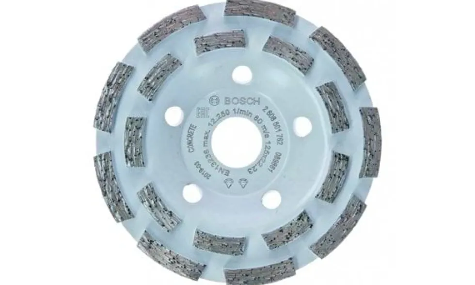 Mó tipo macho de diamante Expert 125 mm Bosch 2608601762