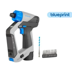 Multi-Aparafusadora Blueprint DD12V-S1 DREMEL F013DD12JA