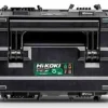 Multicarreagador Quádruplo 12V - 18V Hikoki UC18YTSLW1Z