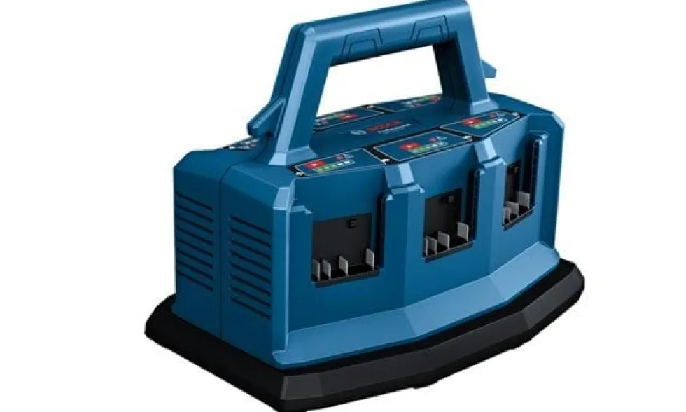 Multicarregador GAL 18V6-80 Bosch Professional