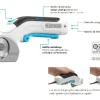 Multi Cortadora Circular 3.6V Black & Decker BCRC115-XJ