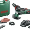 Multiferramenta a bateria AdvancedMulti 18V Bosch