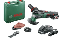 Multiferramenta a bateria AdvancedMulti 18V Bosch
