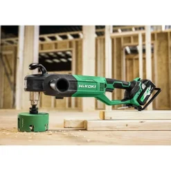 Multiferramenta a Bateria 36V Hikoki D36DYAW4Z