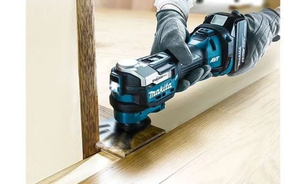 Multiferramenta BL 18V LXT StarLock Max AVT Makita DTM52Z