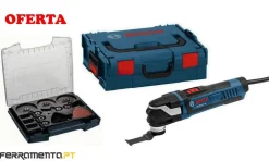 Multiferramenta Bosch GOP 40-30 Professional Promo