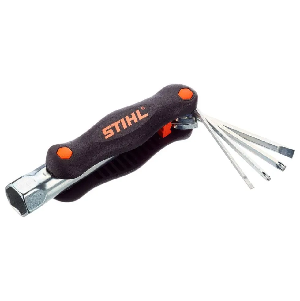 Multiferramenta De Bolso 19 – 13 Stihl 00008815501
