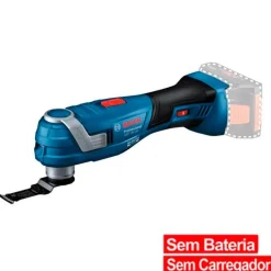Multiferramenta GOP 18V-34 Professional Bosch 06018G2001