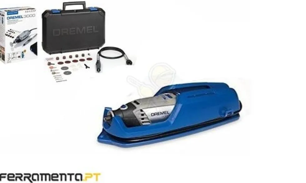 Multiferramenta 3000 JS 130W Dremel F0133000JS