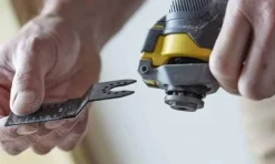 Multiferramenta Oscilante 18V Stanley SFMCE500B-XJ