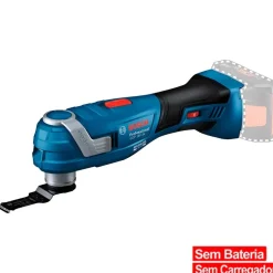 Multiferramenta Oscilante 18V Bosch 0615V0003F