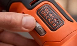Multi-Ferramenta Oscilante 18V Black & Decker BDCOS18D1K-QW