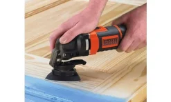 Multi-Ferramenta Oscilante 300W Black & Decker MT300KA-QS