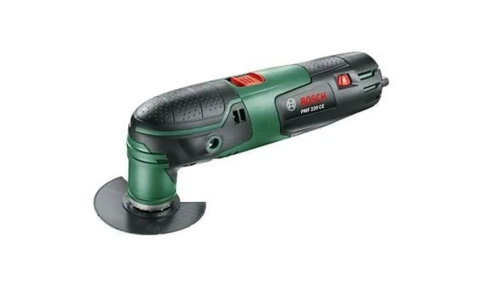 Multiferramenta PMF 350 CES Bosch 0603102200