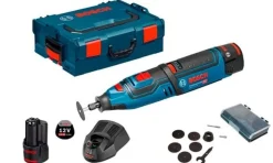 Multiferramenta Rotativa GRO 12V-35 12V 2.0Ah BOSCH 06019C5001