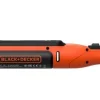 Multiferramenta Rotativa 7.2V 1.5Ah Black & Decker BCRT8IK-XJ