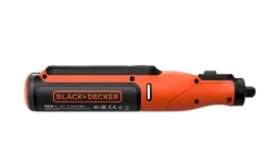 Multiferramenta Rotativa 7.2V 1.5Ah Black & Decker BCRT8IK-XJ