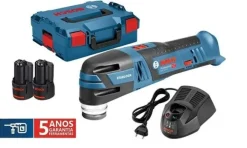 Multiferramenta sem fio GOP 12V-28 Bosch