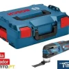 Multiferramenta sem fio GOP 12V-28 + L-BOXX Bosch