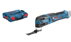 Multiferramenta sem fio GOP 12V-28 + L-BOXX Bosch