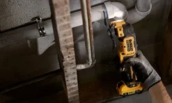 Multi-Ferramentas Oscilante XR 12V DeWalt DCS353N-XJ