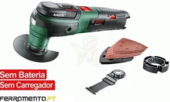 Multiferramenta UniversalMulti 12V Bosch 0603103000