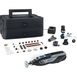 Multiferramenta 12,0 V 8250 Platinum+ Dremel F0138250JF
