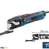 Multiferramenta 550W Bosch GOP 55-36 Professional