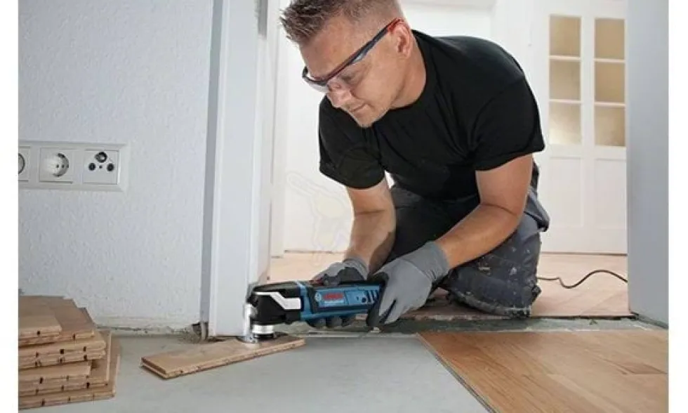 Multiferramenta 400W Bosch GOP 40-30 Professional